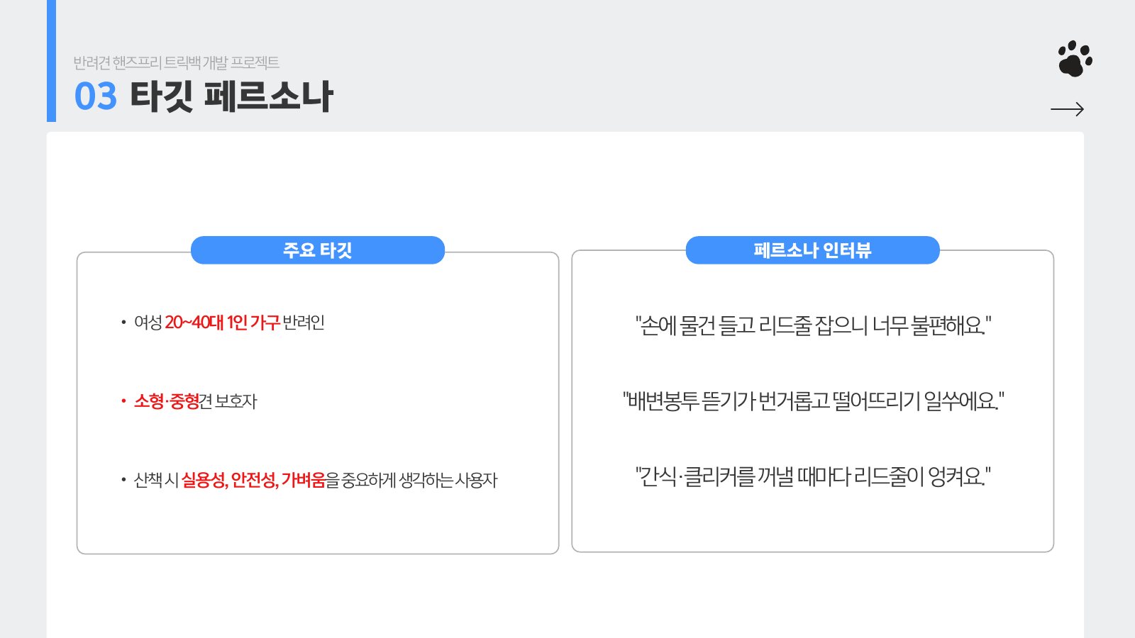 4. 03 타깃 페르소나
