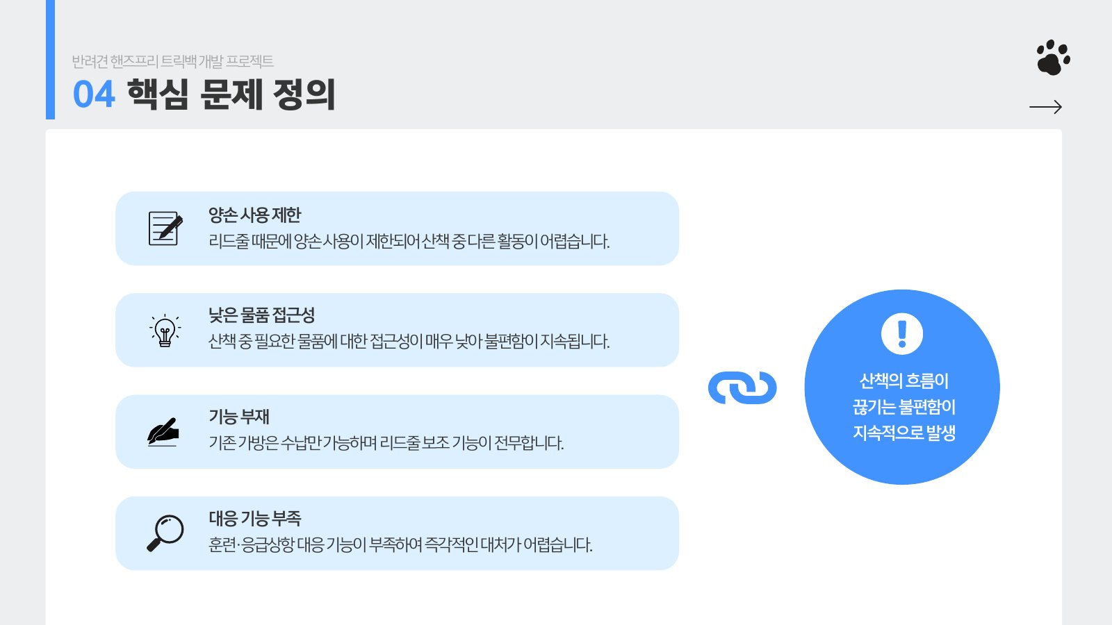 5. 04 핵심 문제 정의